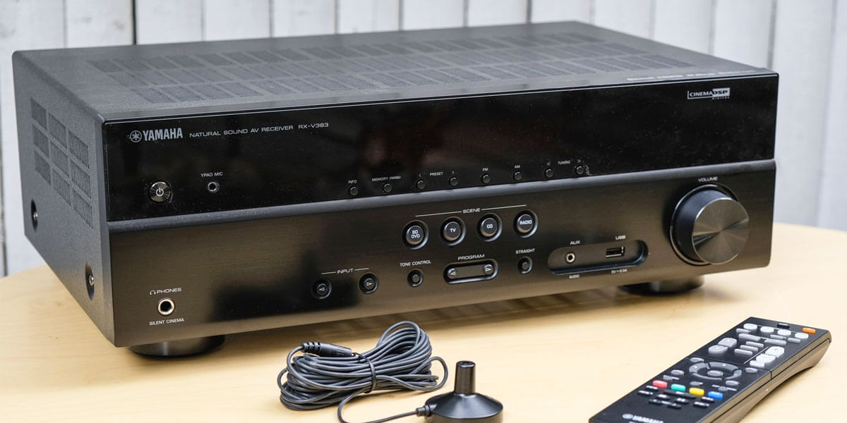 understanding AV receiver ratings and specs: watts, channels, and impedance