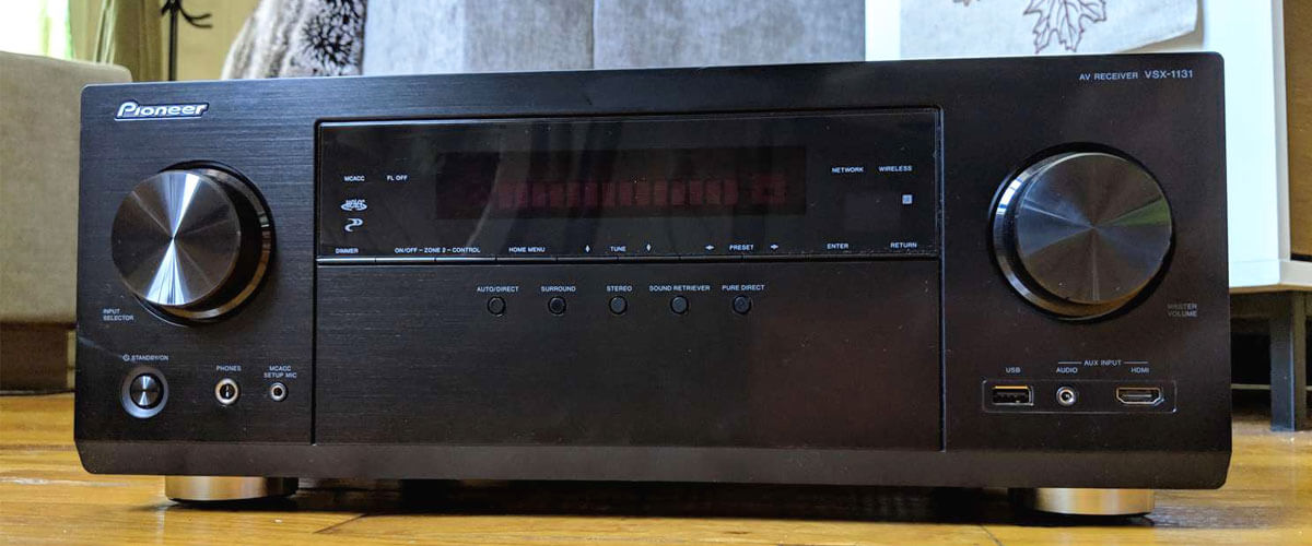 the most common misconceptions about AV receiver power ratings